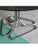 Giotto Stoppino Glass Table by Giotto Stoppino, Italy, 1970s For Sale - Image 4 of 11
