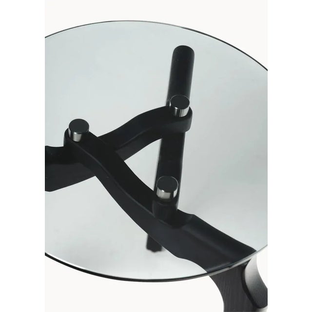 Ettore Sottsass Carlina Side Table by Oscar Tusquets For Sale - Image 4 of 8