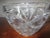 Crystal Bowl 1980's For Sale - Image 4 of 7