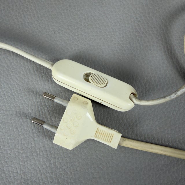 Murano Glass Table Lamp from La Murrina, 1970s For Sale - Image 11 of 14