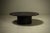 Mid-Century Modern Vintage Fossil Stone and Steel Coffee Table from Metaform, 1970s For Sale - Image 3 of 10