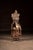 Victorian 19th Century Victorian Adjustable Dress Form on Rolling Stand For Sale - Image 3 of 11