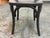 Restoration Hardware Metal Madeleine Side Chair For Sale - Image 9 of 12