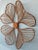 Bamboo flower made in the 70s/80s. Decorative object and can also be used as a furnishing accessory that can be applied to...