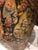 Japanese Palace Floor Vase With Samurai Warriors Motif For Sale - Image 10 of 11