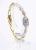 Mid 20th Century Belle Époque Sapphire Diamond Gold Platinum Bracelet For Sale - Image 5 of 8