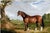 1820 Vintage Clydesdale Horse Art Print by John Frederick Herring - 60" X 40" For Sale