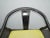 Set of Four Mid Century Modern Lime Green Arm Chairs by Lewis Mittman For Sale In Los Angeles - Image 6 of 12