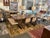 Antonio Citterio for Maxalto/B&b Italia InToto Dining Table For Sale - Image 10 of 12