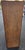 Brown Late 20th Century Four-Drawer Solid Pine Filing Cabinet With Locks and Keys For Sale - Image 8 of 9