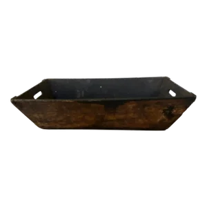 Vintage French Winery Grape Harvest Crate Rustic Savigny-Lès-Beaune