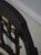 Pair Lyre Back Black Finish Occasional Chairs For Sale - Image 9 of 18