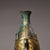 Bronze Pair of Vintage Bronze Fish Vases With Gold Inlay - 3.3 LBS Each For Sale - Image 8 of 9