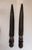 Tribal Pre-Columbian Chancay Bone Weaving Swords, Circa 1000 - 1470 Ad. For Sale - Image 3 of 4