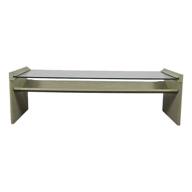 Acca Coffee Table by Kazuhide Takahama for Gavina, 1960s For Sale