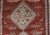 All-over Medallion antique Persian Kurdish runner in soft red-rust, rug R20-0705, country of origin / type: Iran /...