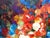 Hermann Dieste, Flowers, 1960s, Oil Painting on Canvas For Sale - Image 8 of 10