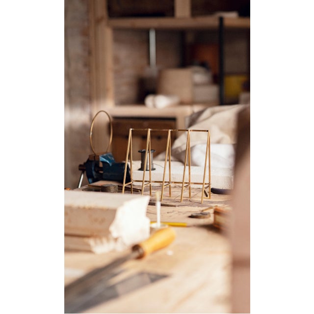 Arecibo Objects by Turbina, Set of 2 For Sale - Image 18 of 18