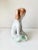 Mid-Century Modern Large Mid Century Modern European Porcelain Nude Figure For Sale - Image 3 of 6