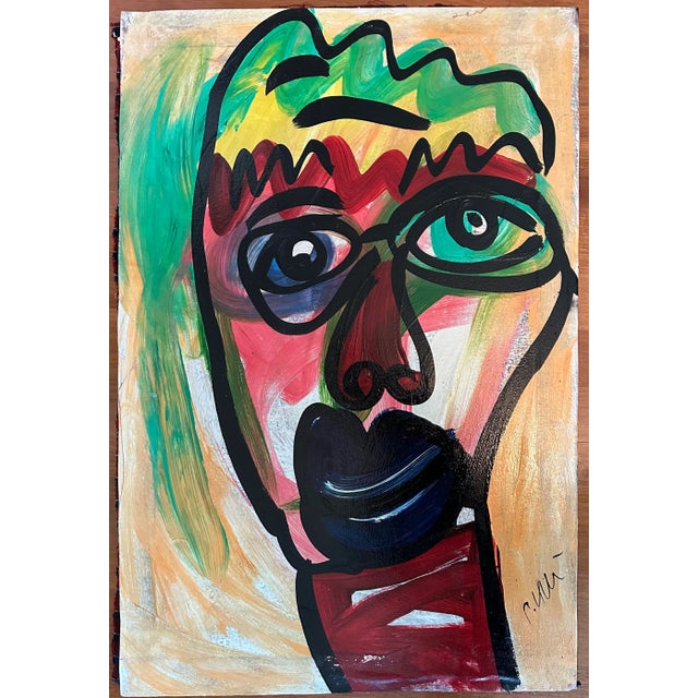 Peter Keil is a German artist that focuses primarily on abstract expressionism. Keil painted with some of the best...