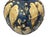 Blue "Love Birds" Ceramic Pottery Vase by Muncie Pottery For Sale - Image 8 of 12