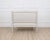 1900 - 1909 Gustavian Style Settee in Linen, circa 1900 For Sale - Image 5 of 5