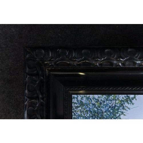 Uknown, Untitled, 1925, Oil on Canvas, Framed For Sale - Image 7 of 13