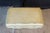 Cream Karges French Provincial Hand Painted Venetian Bombe Commode Nightstand Chest For Sale - Image 8 of 18