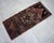 Hand Knotted Small Turkish Rug - 19" X 42" For Sale - Image 14 of 15