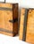 1920s Vintage Wooden Storage Boxes, 1920s, Set of 2 For Sale - Image 5 of 15