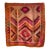 Mid-20th Century Vintage Peruvian Andean Geometric Textile Wall Hanging (66" X 72") For Sale