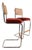 Pr. 1970's Breuer Style Bar Stools by Daystrom For Sale