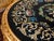 1980s Italian Artisan Baroque Gold Beech Floral Center Table For Sale - Image 16 of 18