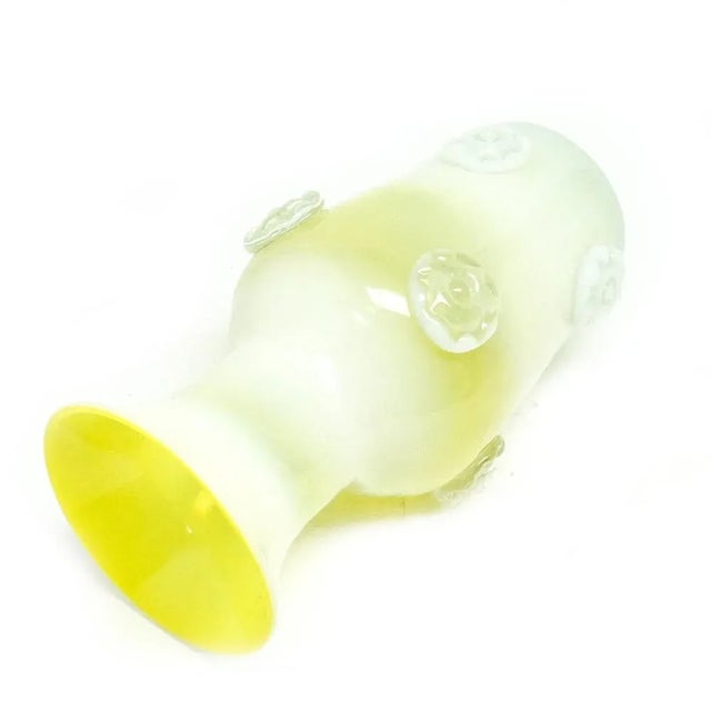 1970s Bowl by Jerzy Słuczan-Orkusz for Krakow Institute of Glass, Poland, 1970s For Sale - Image 5 of 8