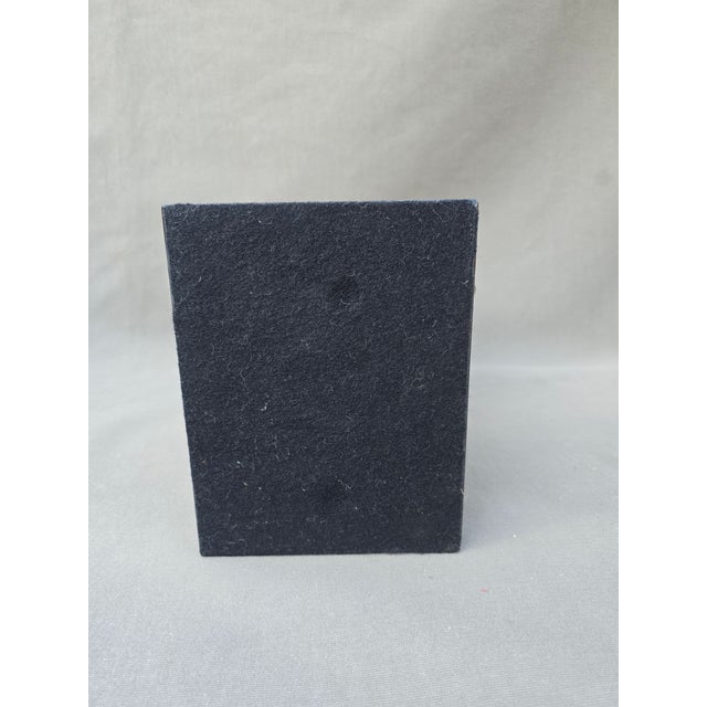 Metal 1980s Male Bronze Torso Sculpture For Sale - Image 7 of 8