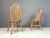 Vintage Dining Chairs from Ercol, 1950s, Set of 4 For Sale - Image 9 of 11