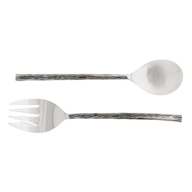 Arwell Salad Servers, Set Of 2 For Sale