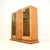 Art Deco Burr Walnut and Sycamore Bookcase attributed to Harry and Lou Epstein, 1930s For Sale - Image 6 of 11