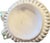 Add a delightful touch of classic motif and charm to your tabletop or entry console with this exquisite vintage glazed...