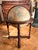 19th Century Antique Italian Celestial Globe on Turned Wood Floor Stand For Sale - Image 13 of 18