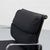 EA208 Soft Pad Chair by Charles & Ray Eames for Herman Miller, 1970s For Sale - Image 12 of 18