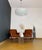 1990s Large Murano Glass Chandelier in White Alabaster Glass Tube, 1990s For Sale - Image 5 of 18