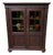 Antique Art Nouveau Display Cabinet, 1910 For Sale