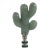 Saguaro Cactus Aventurine Lamp Finial For Sale