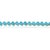 VR Jewels Handcrafted 18k Gold 16.14ct Pear Turquoise Tennis Bracelet 7 Inches by VRJewels For Sale - Image 4 of 16