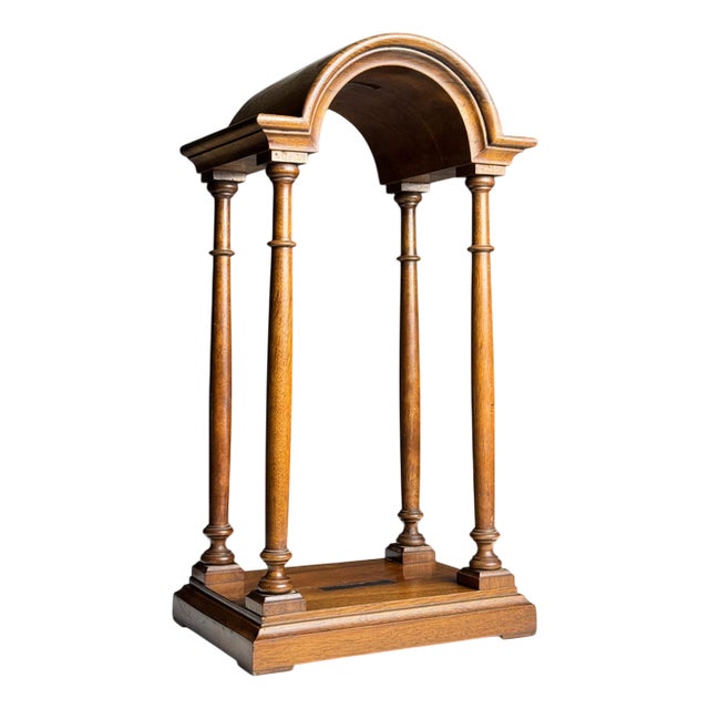 Scale Model Wooden Maguette For Sale