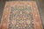 Textile 19th Century Antique Mahal Sultanabad Rug no. j5252 For Sale - Image 7 of 9