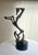 Frederic Weinberg 1960s Brass Patinated Horse Sculpture Attributed to Frederic Weinberg For Sale - Image 4 of 6