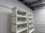 Ivory English White Display Bookcase from Globe Wernicke For Sale - Image 8 of 18
