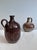 Handmade Ceramic Art Jug Vases from Serocka, Germany, 1970s, Set of 2 For Sale - Image 4 of 13